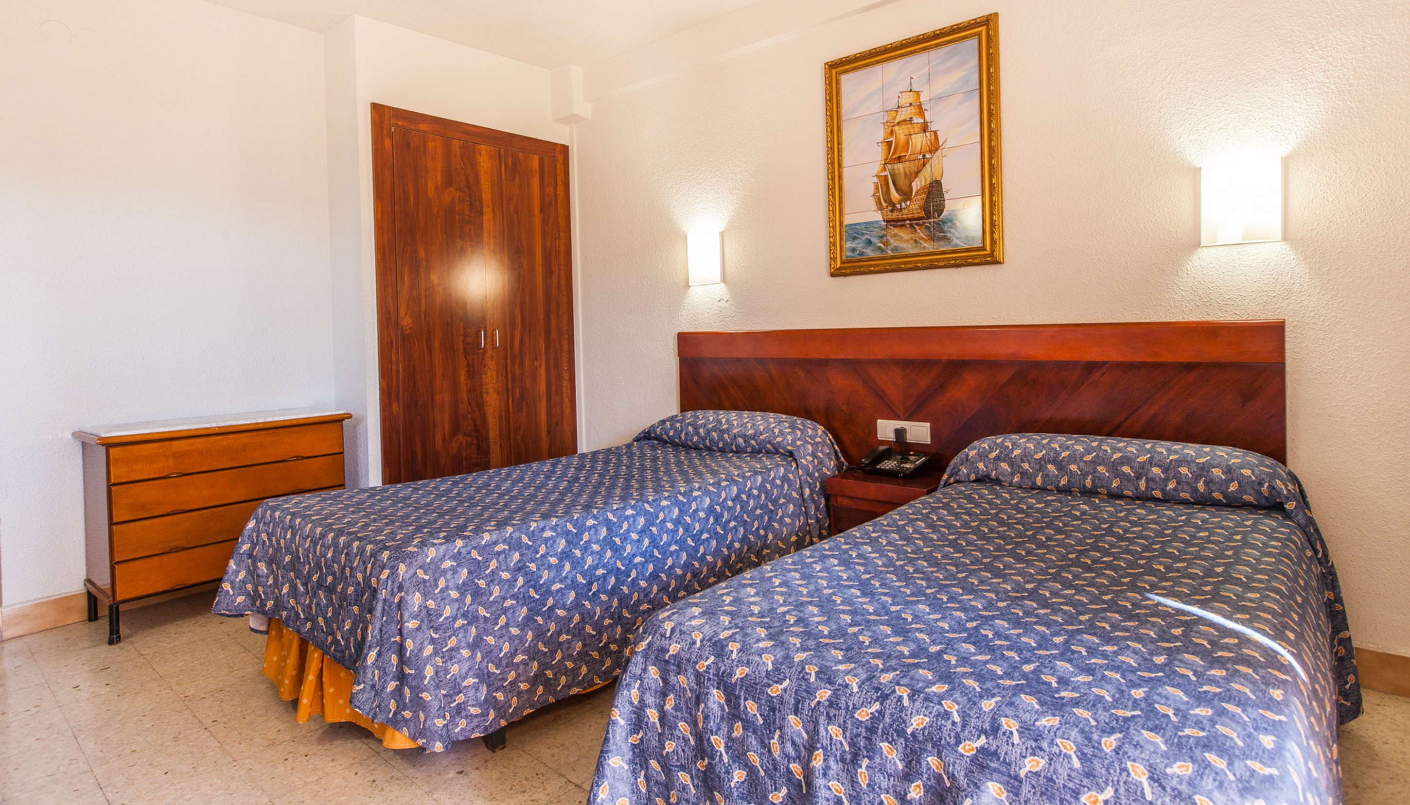 BlueSea Calas Marina