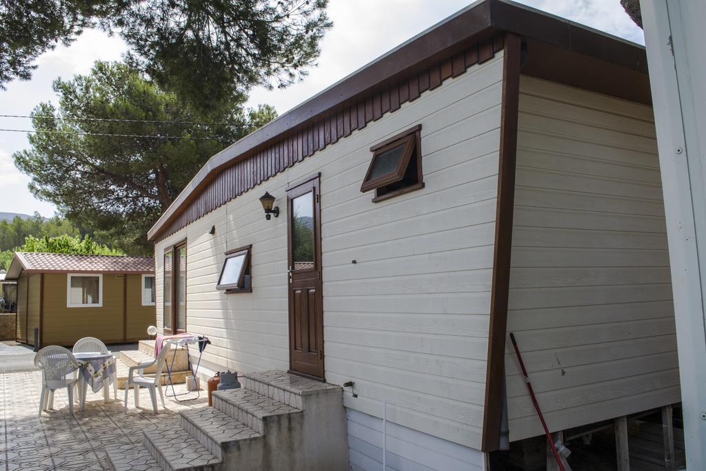 Camping Arena Blanca