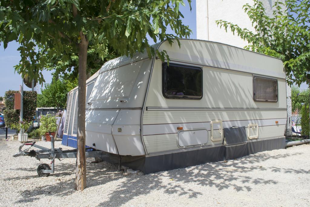 Camping Arena Blanca