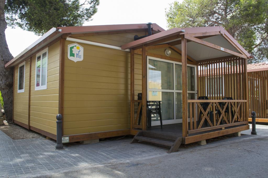Camping Arena Blanca