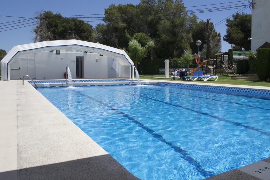 Camping Arena Blanca
