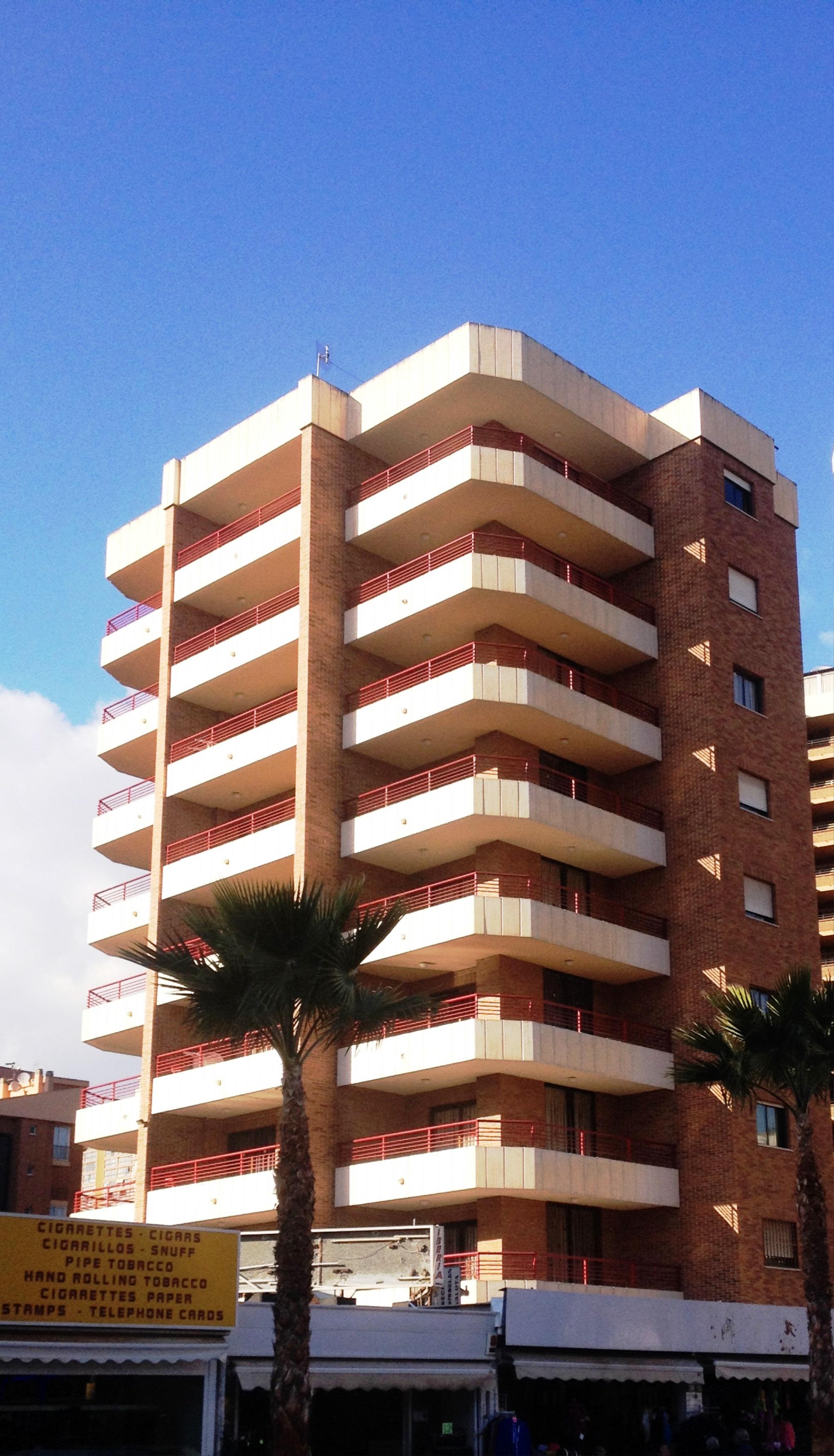 Apartamentos Carlos V