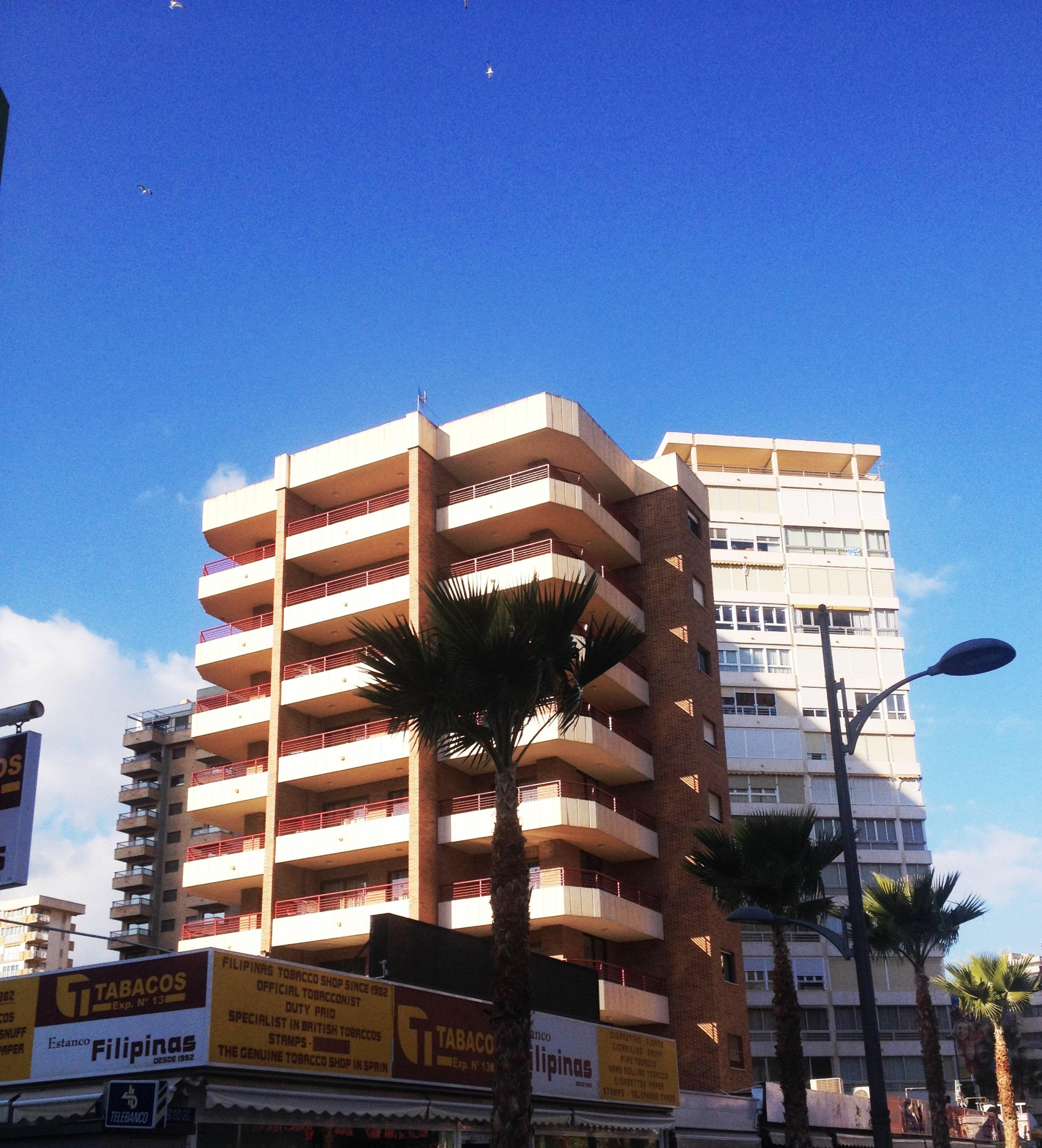 Apartamentos Carlos V