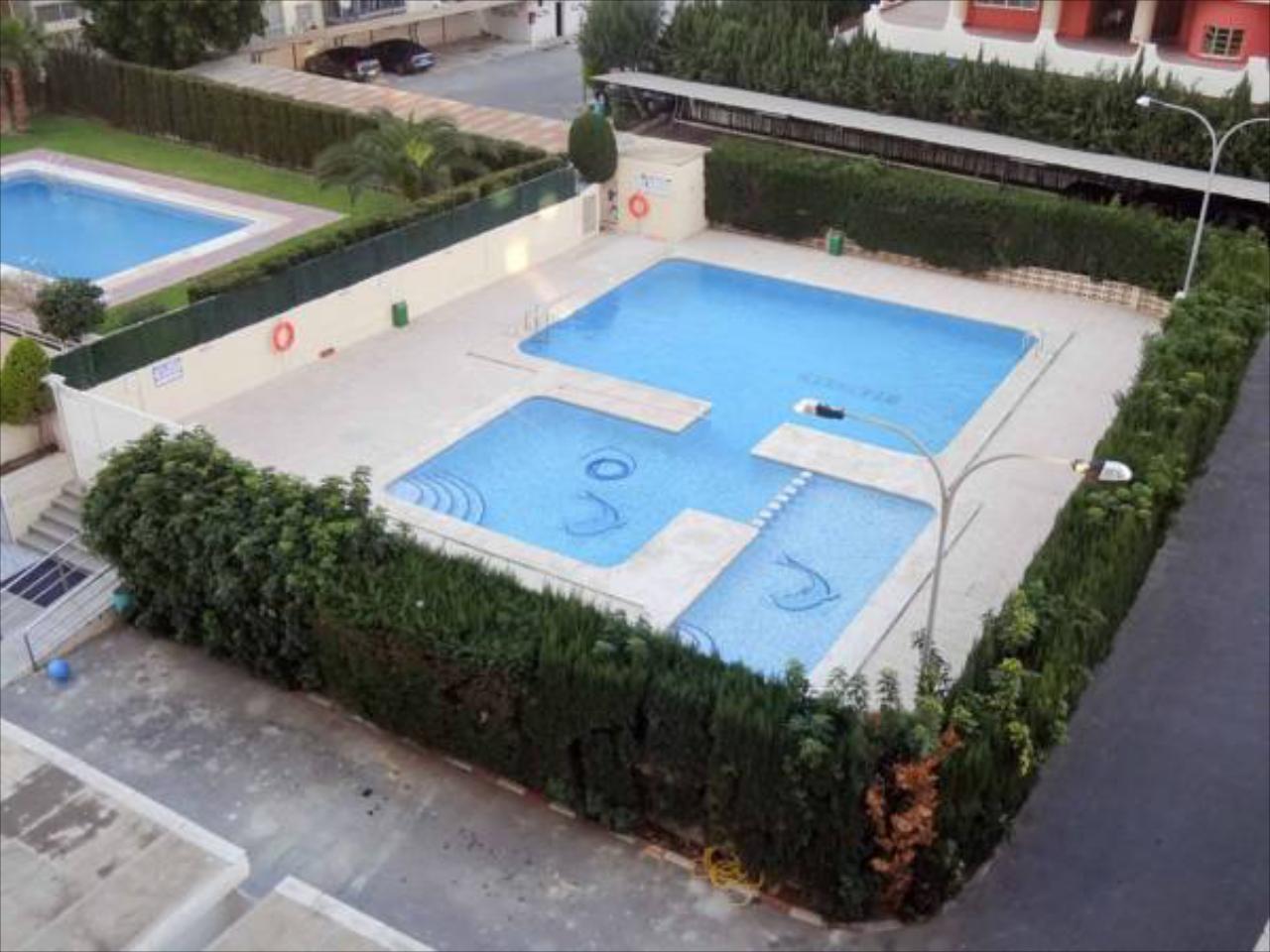Edificio Veracruz by Fincas Benidorm