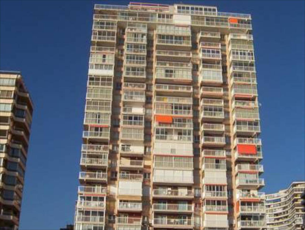 Edificio Veracruz by Fincas Benidorm