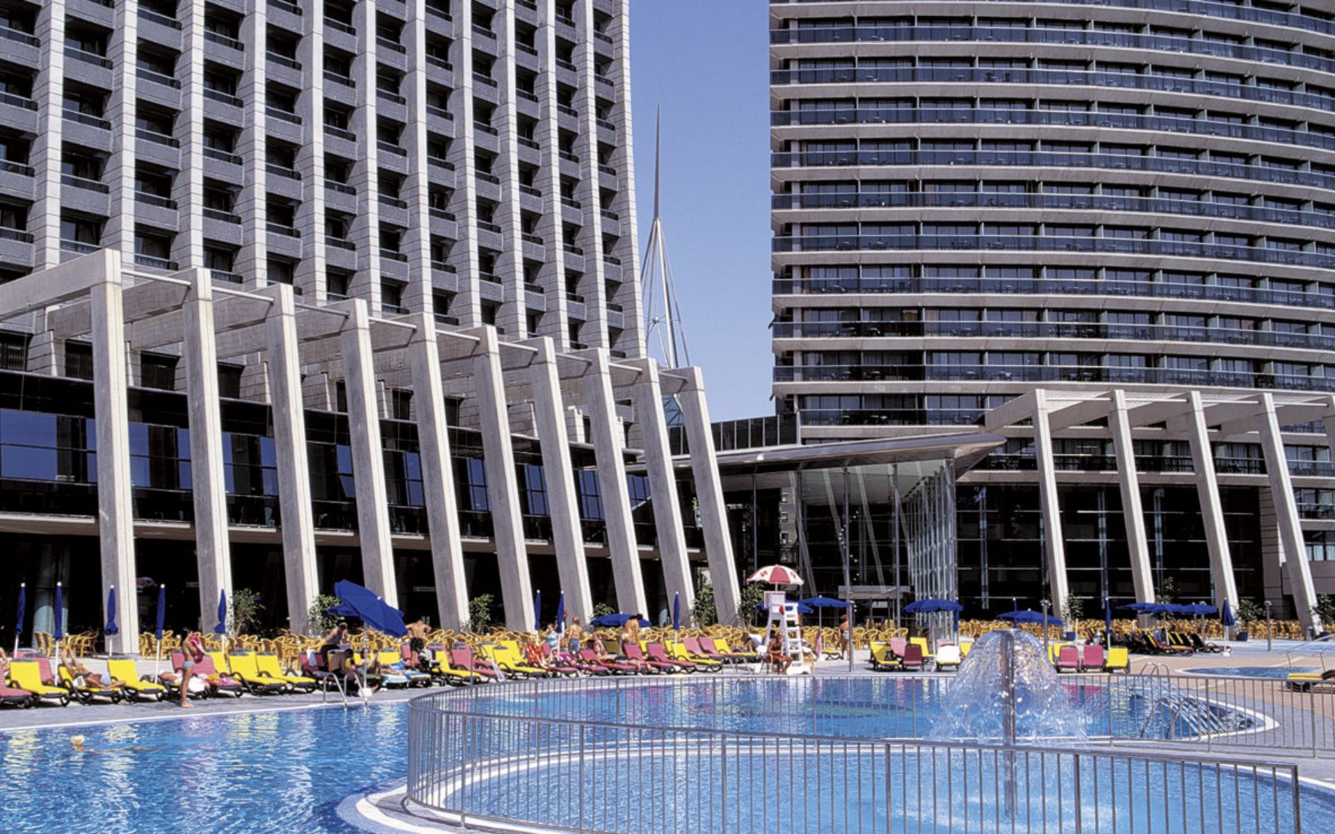 Gran Hotel Bali
