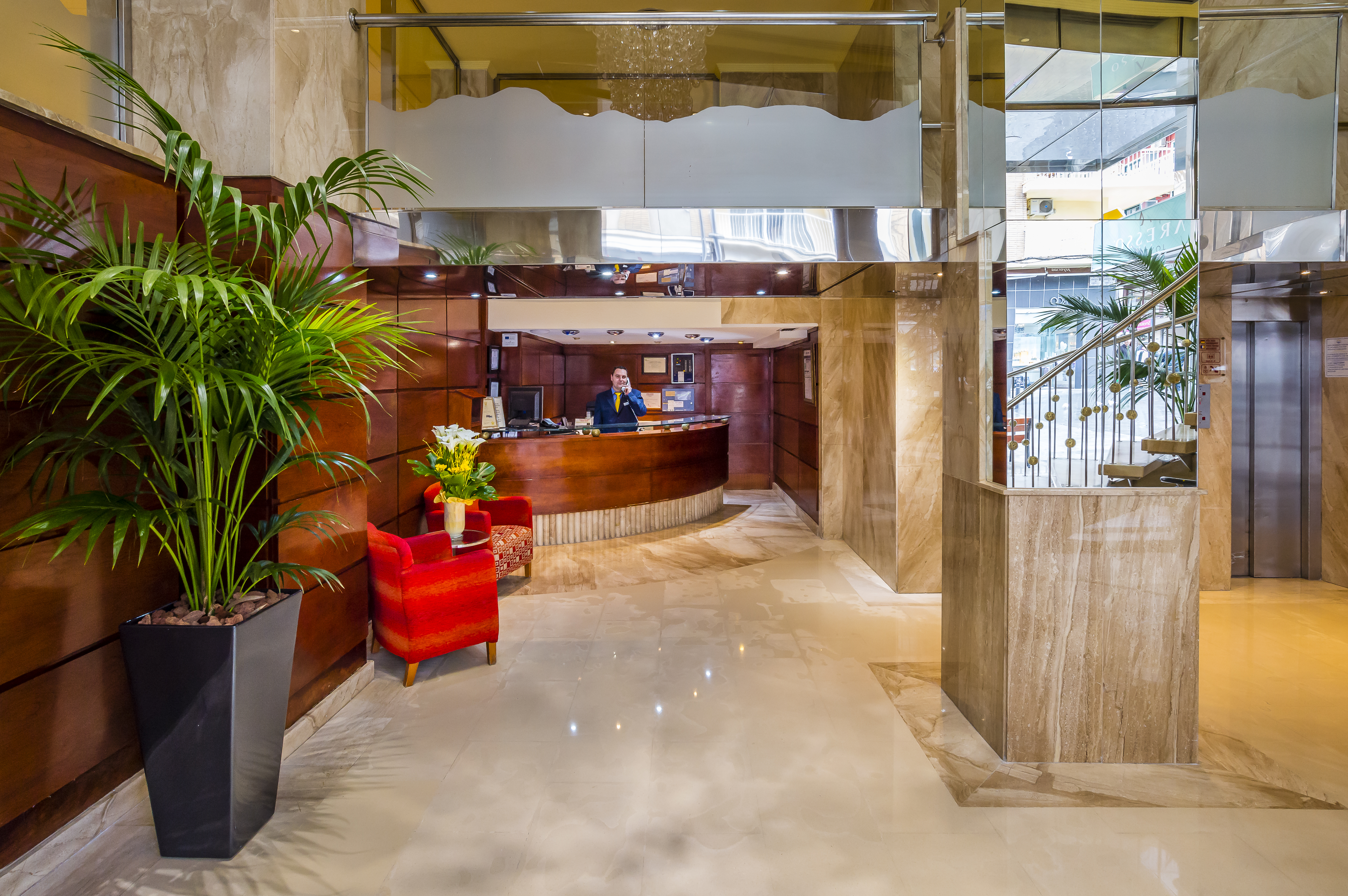 Hotel Avenida