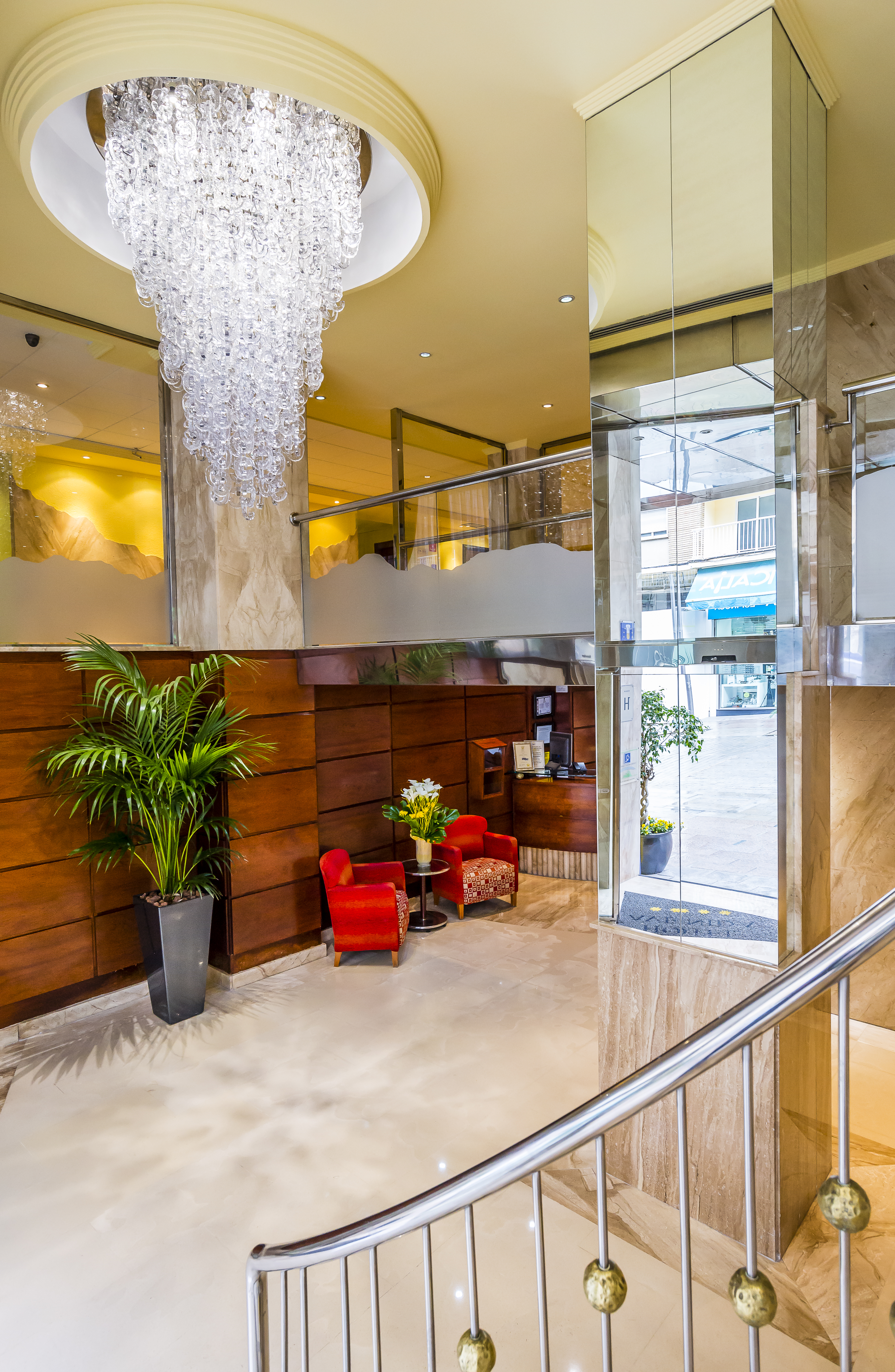 Hotel Avenida