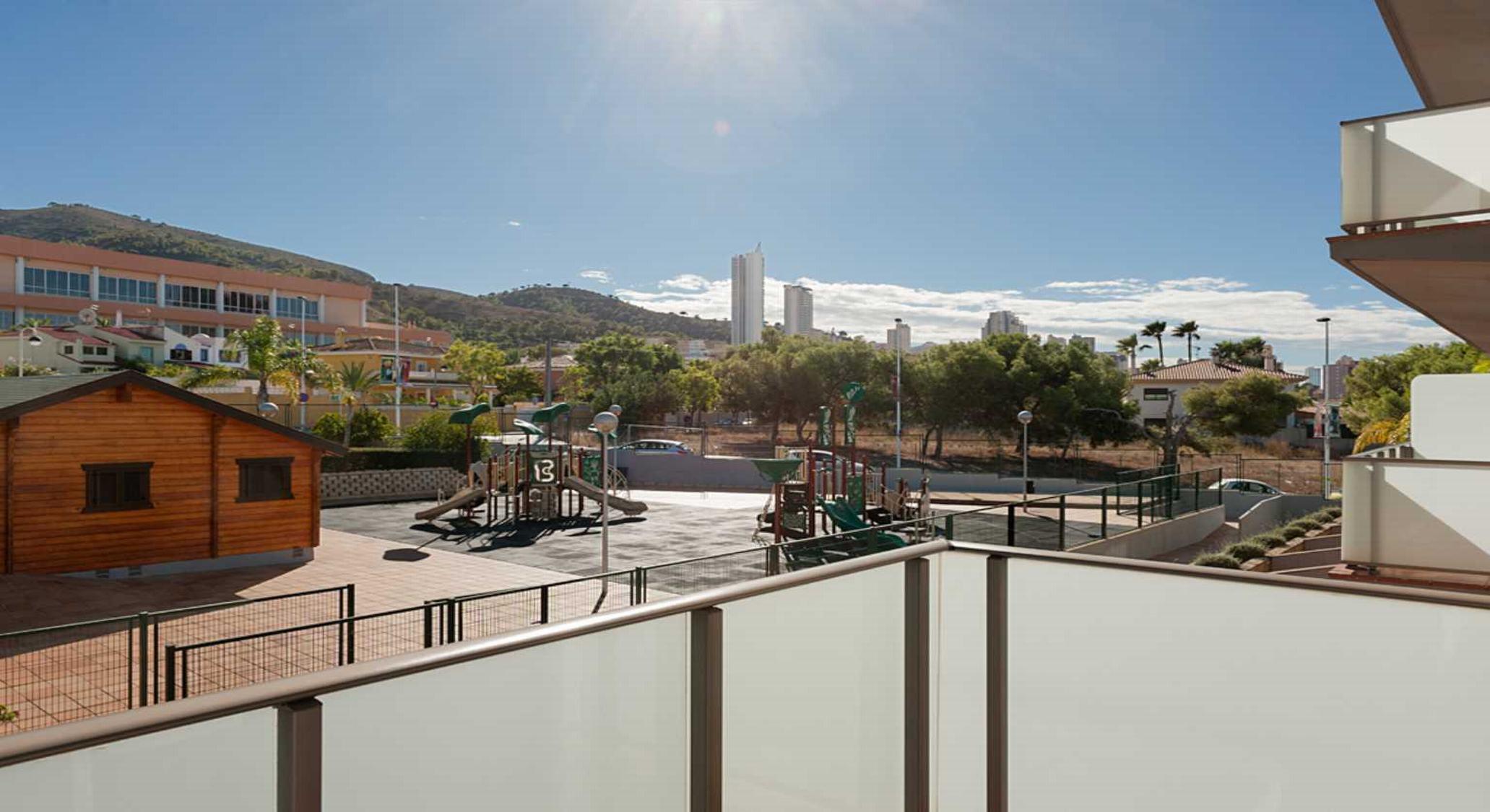 Hotel Mediterraneo Benidorm