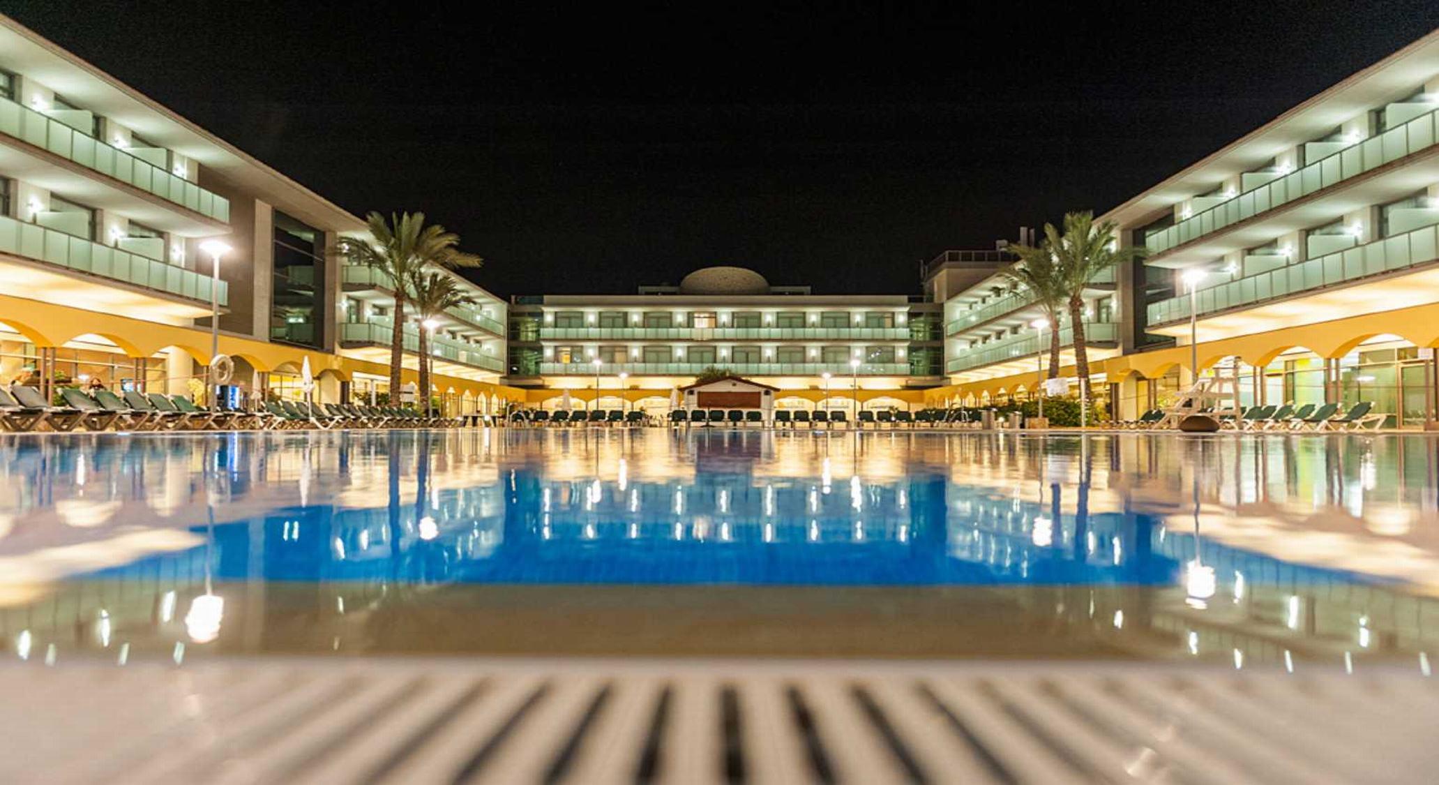 Hotel Mediterraneo Benidorm