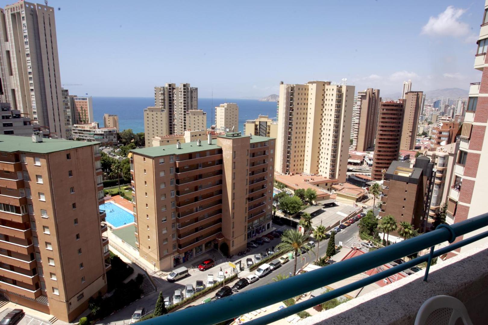 Las Torres Gardens