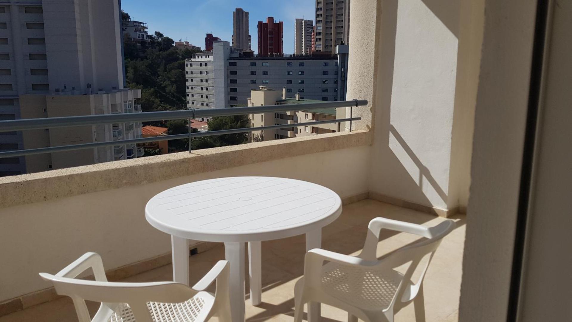Las Torres Gardens