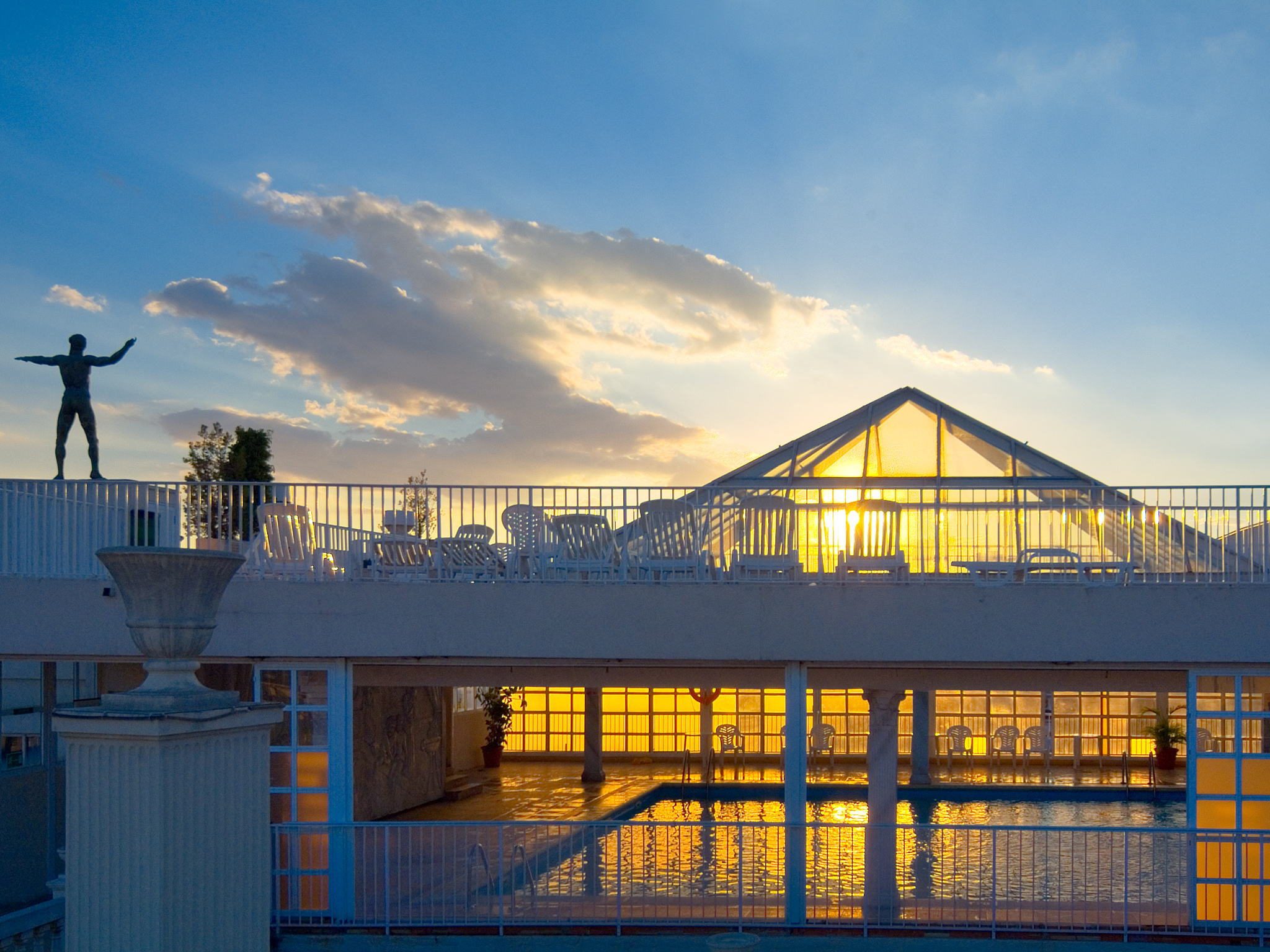 Magic Cristal Park