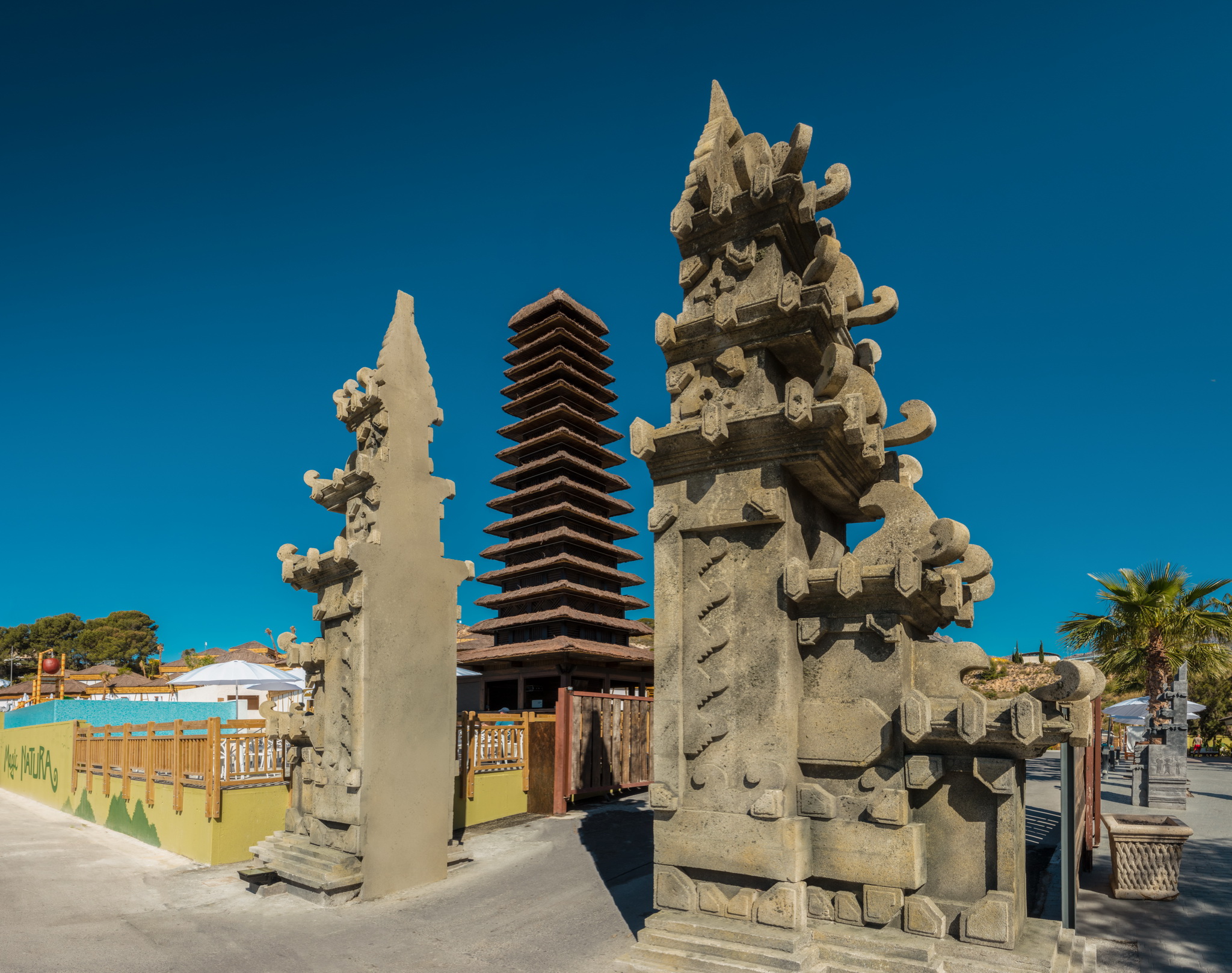 Magic Natura - Animal, Waterpark & Polynesian Lodge Resort
