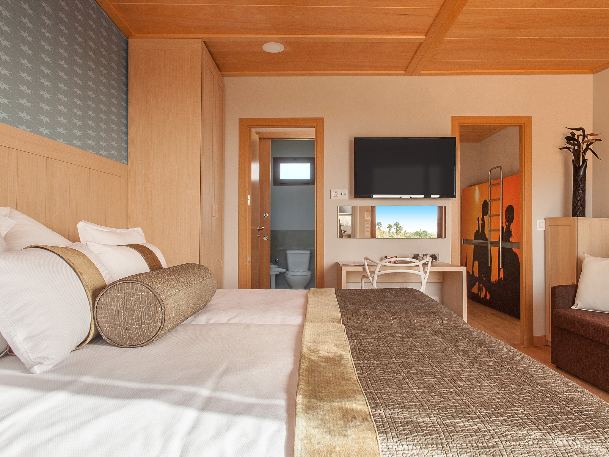 Magic Natura - Animal, Waterpark & Polynesian Lodge Resort