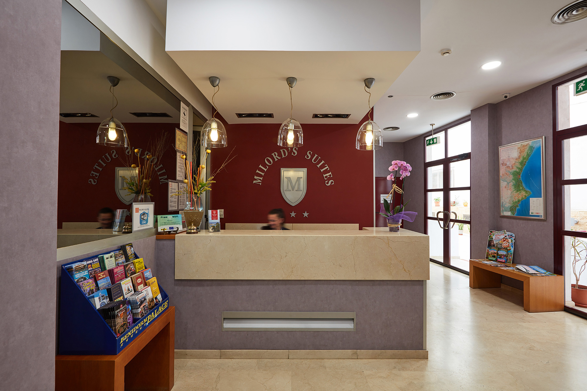 Milord's Suites