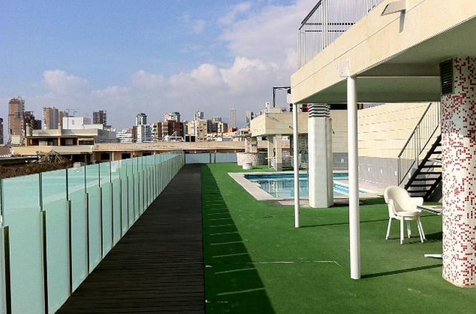 Hotel Oasis Plaza