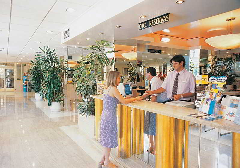 Hotel Servigroup Orange