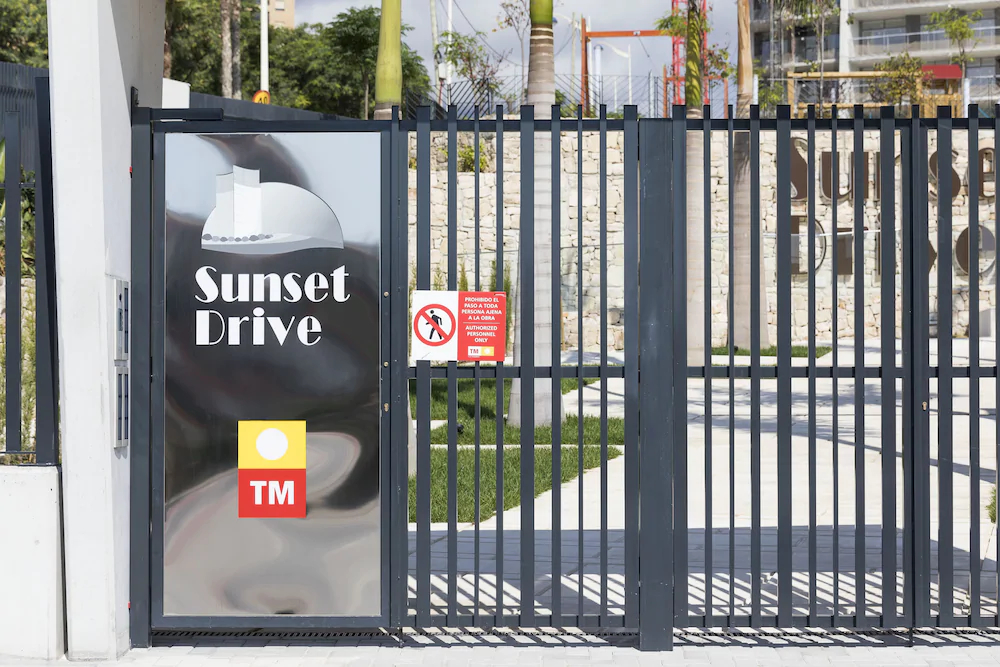 Sunset Drive