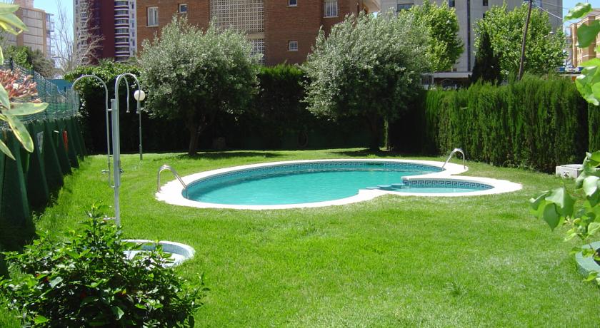 Torre Gerona Apartments