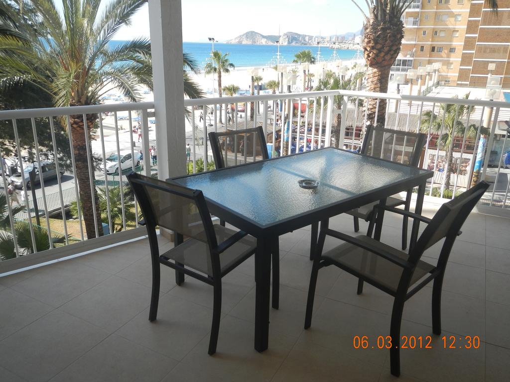 Torre Yago Apartments