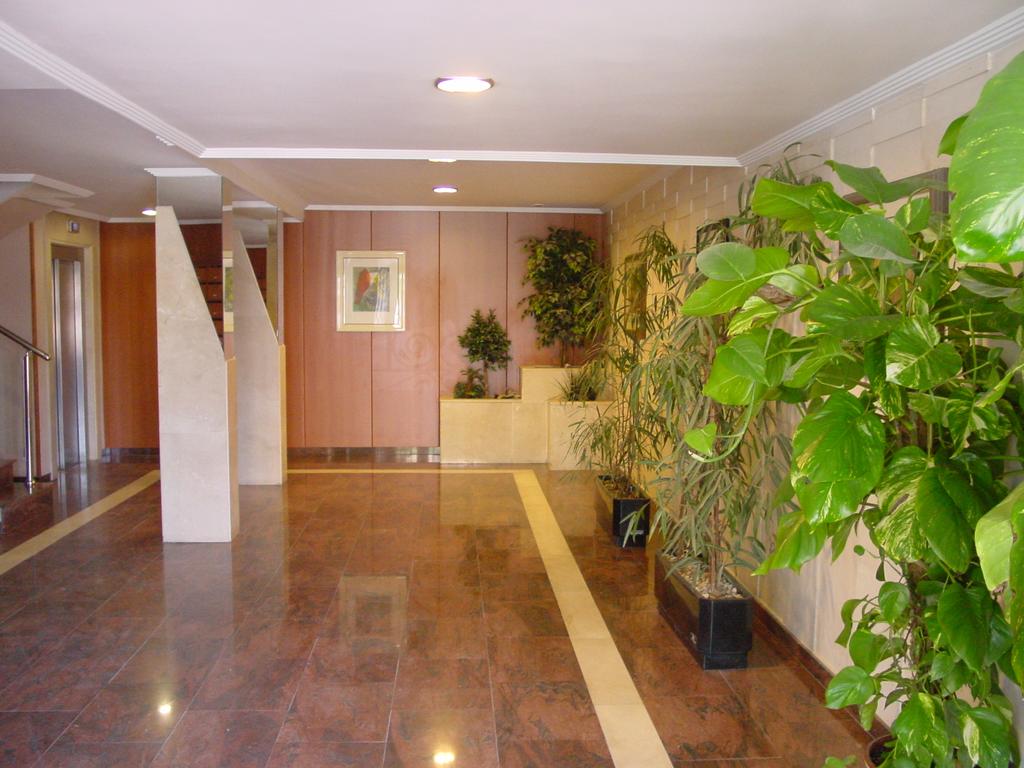 Torre Yago Apartments