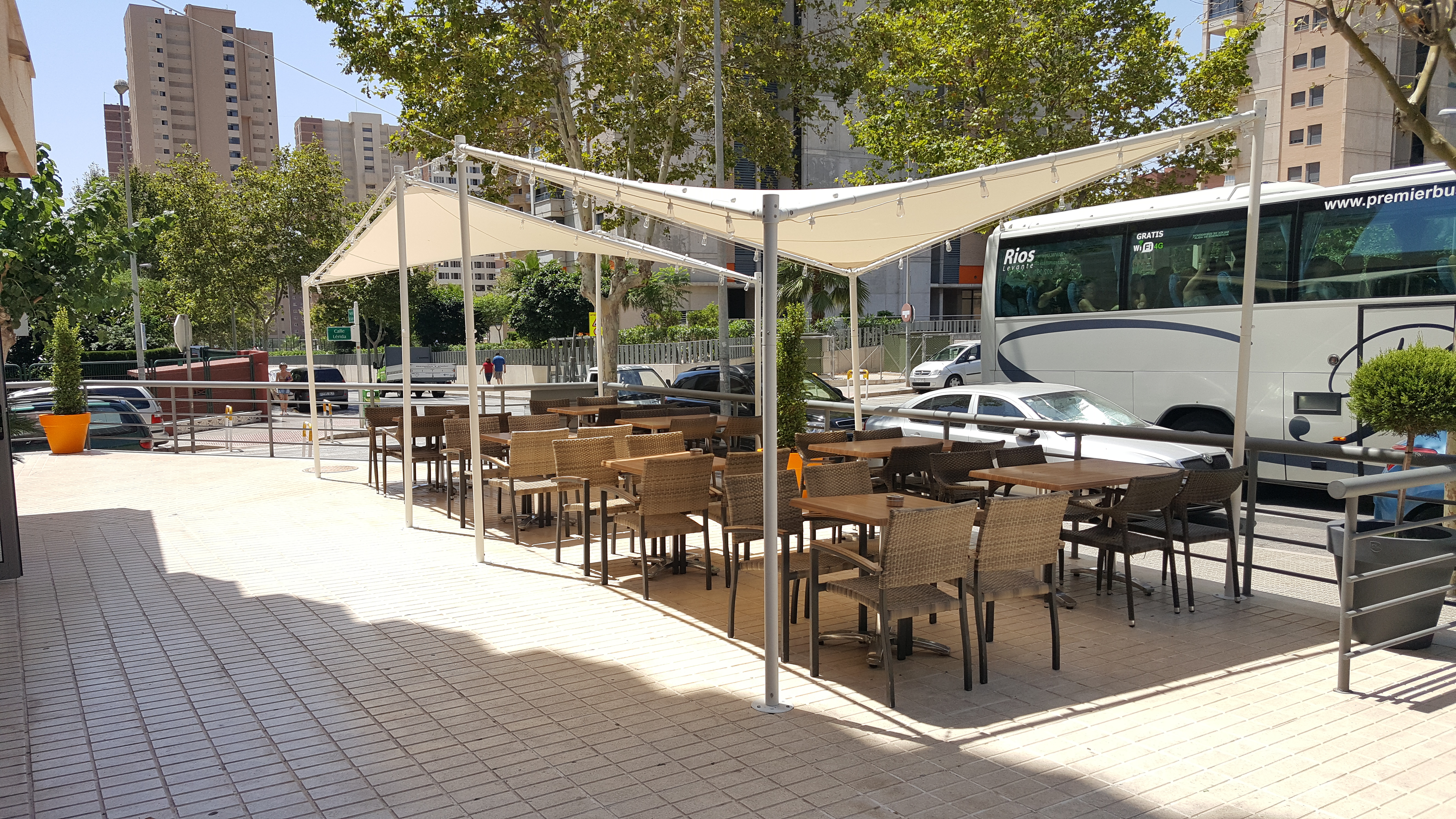 Vistamar Apartments