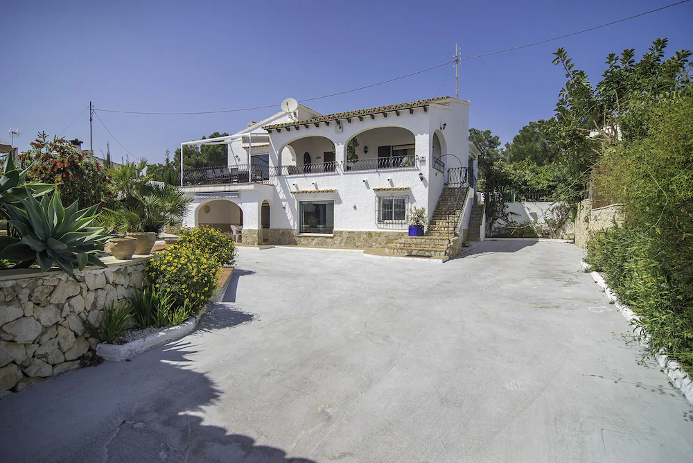 Villas Guzman-Casa del Rull
