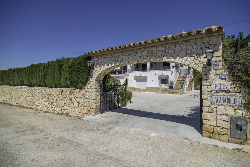 Villas Guzman-Casa del Rull