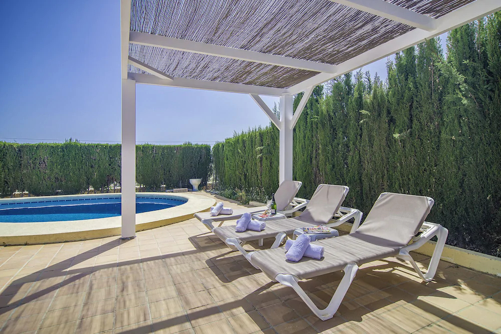 Villas Guzman-Casa del Rull
