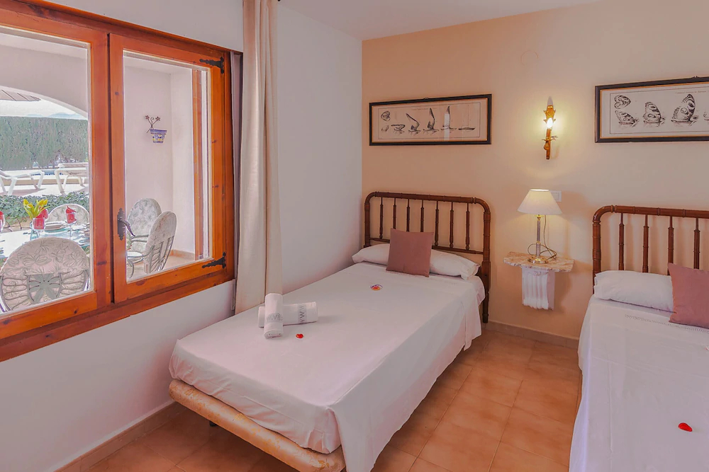 Villas Guzman-Casa del Rull