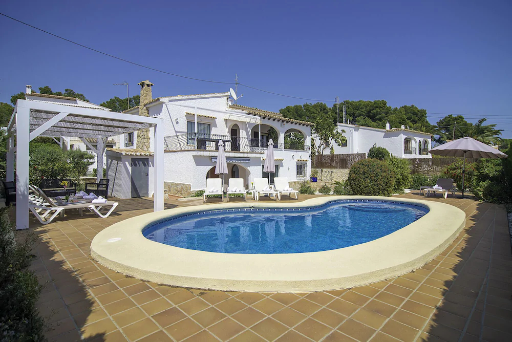 Villas Guzman-Casa del Rull