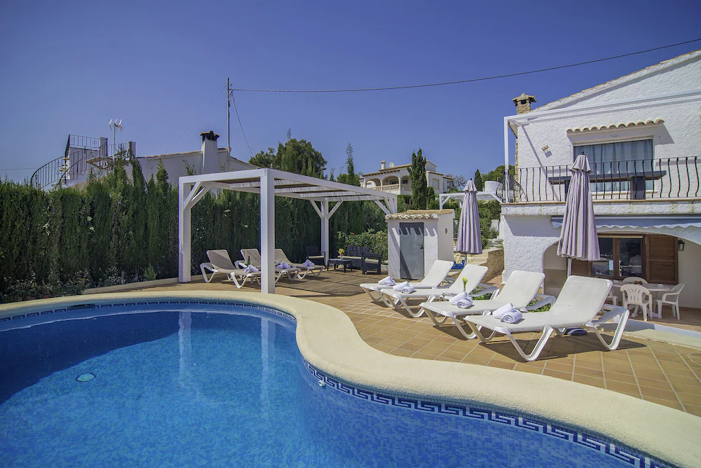 Villas Guzman-Casa del Rull