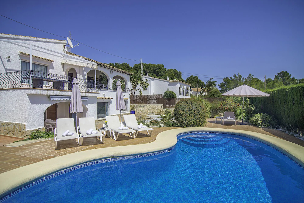 Villas Guzman-Casa del Rull
