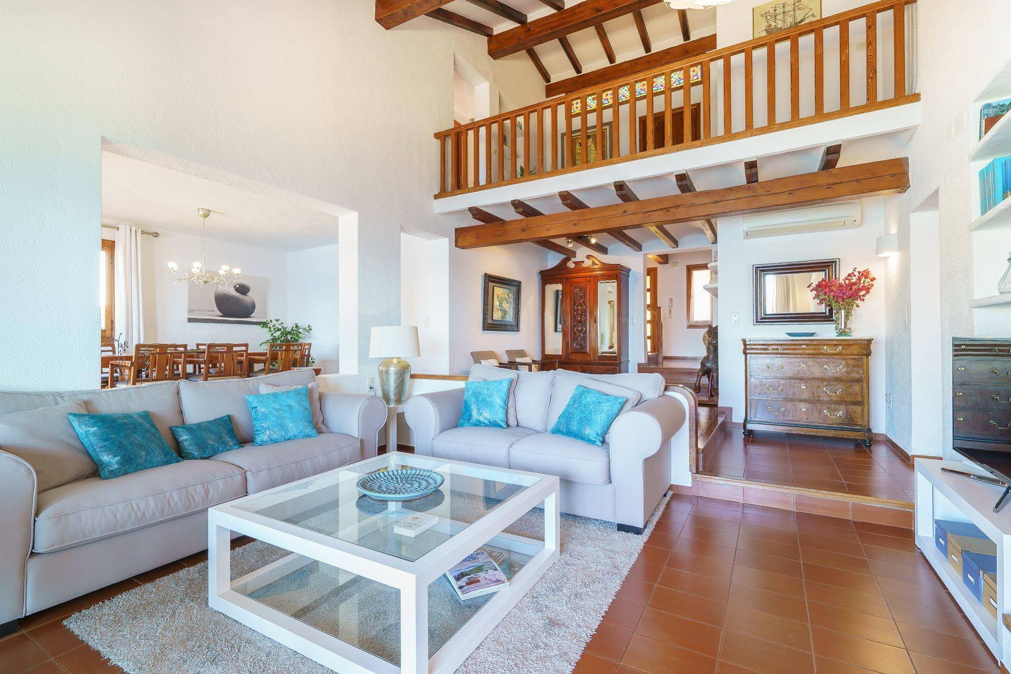 Villa Solhabitat Big Blue