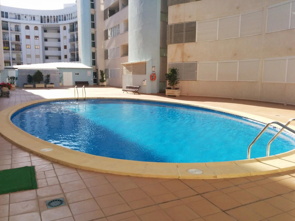 Apartamento Albamar V by Costa Calpe