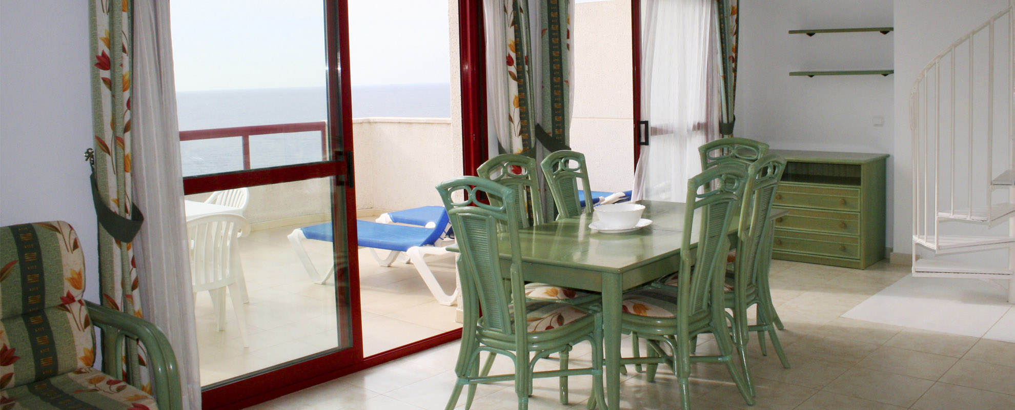 Apartamentos Aguamarina