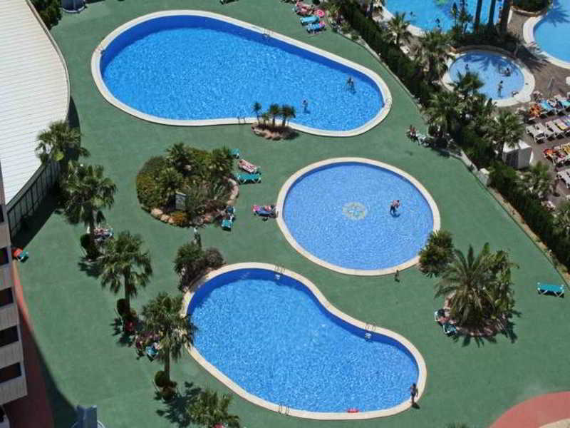 Apartamentos Calpe Classic 2 Linea 3000