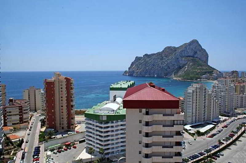 Apartamentos Calpe Classic 2 Linea 3000