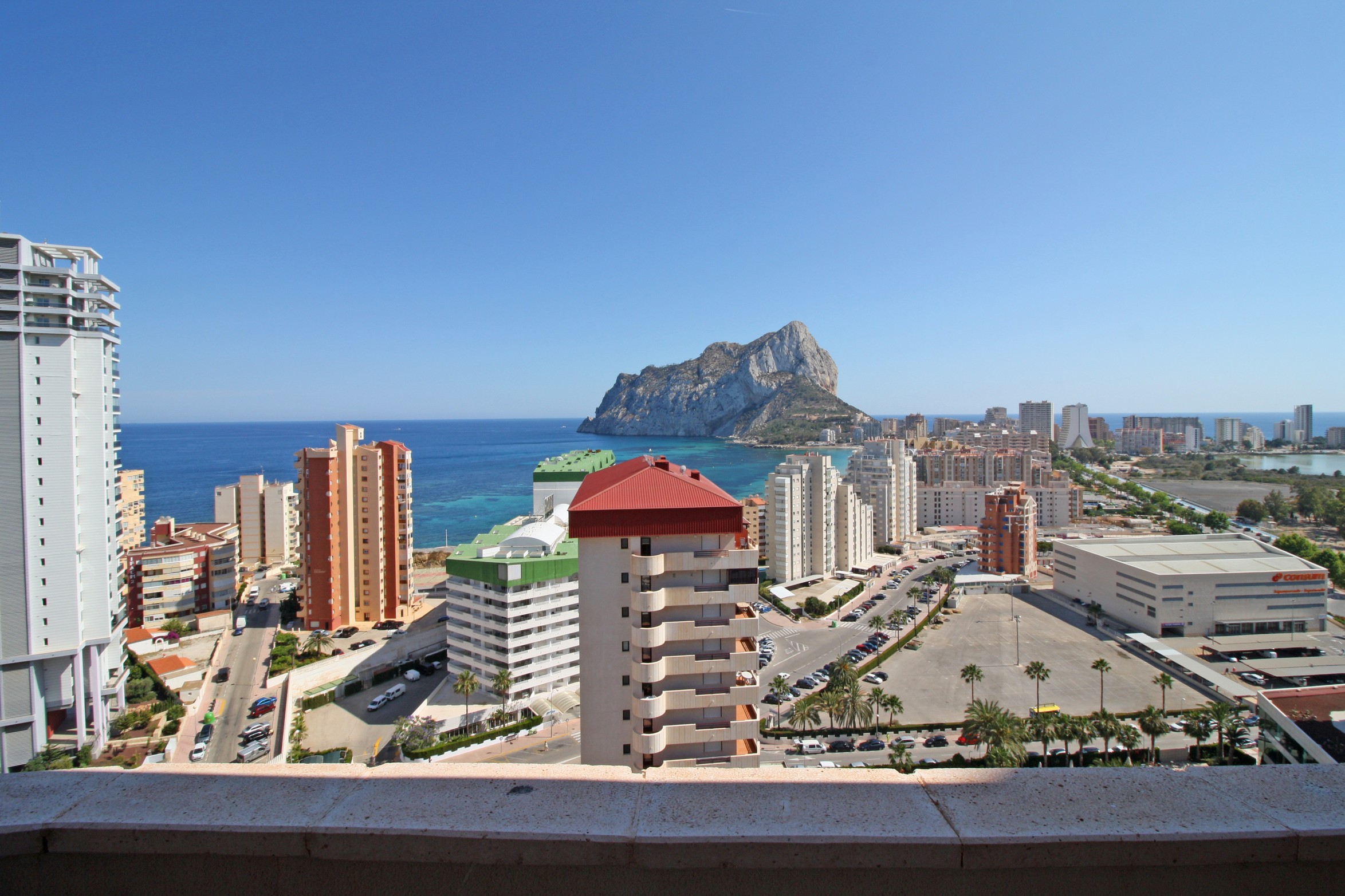 Apartamentos Coral Beach by Costa Calpe