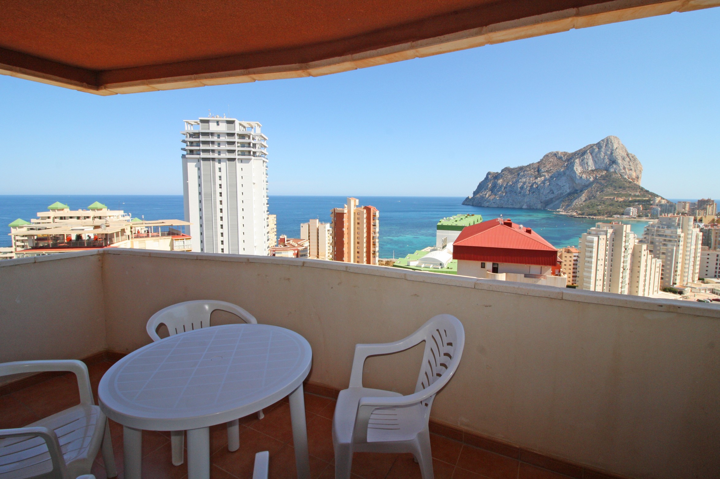 Apartamentos Coral Beach by Costa Calpe