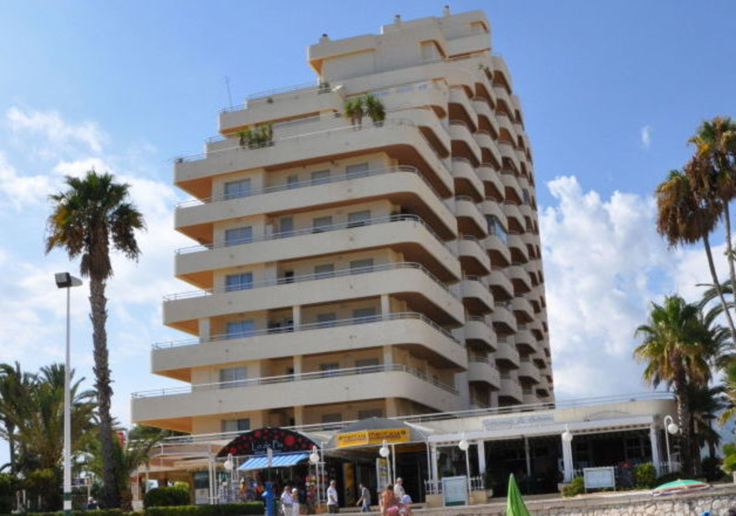 Apartamentos Turmalina