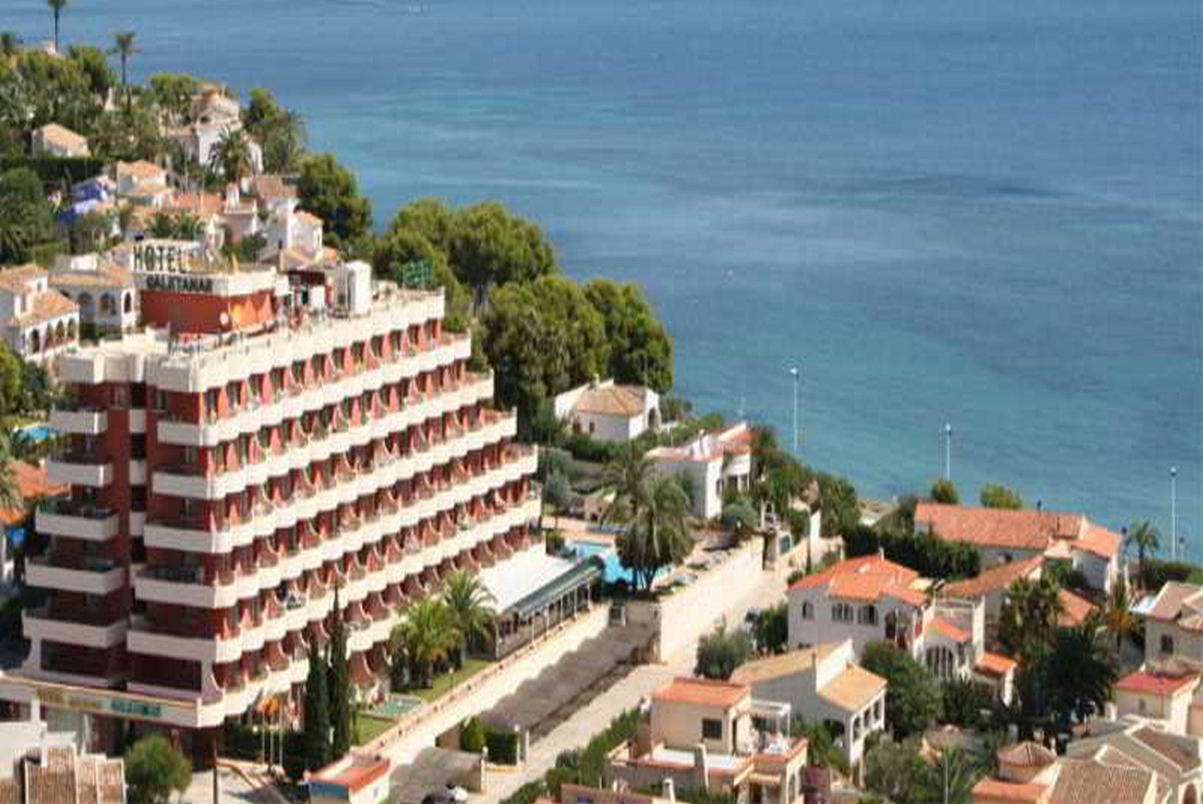 Aparto Residence Galetamar