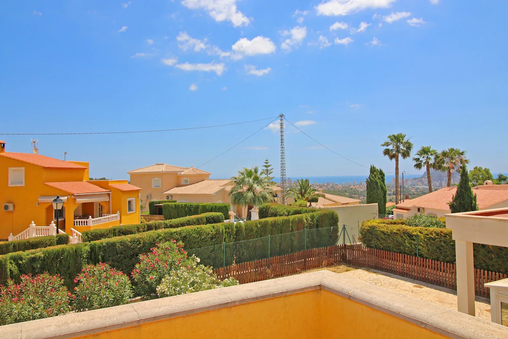 Bungalow Costa Calpe-Paradero de Oltá