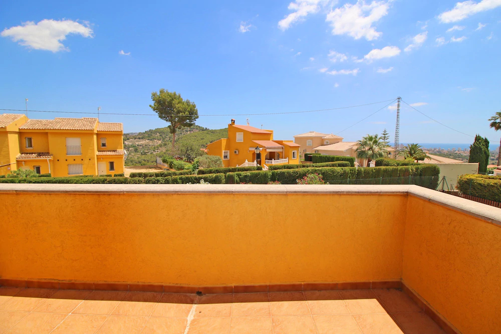 Bungalow Costa Calpe-Paradero de Oltá