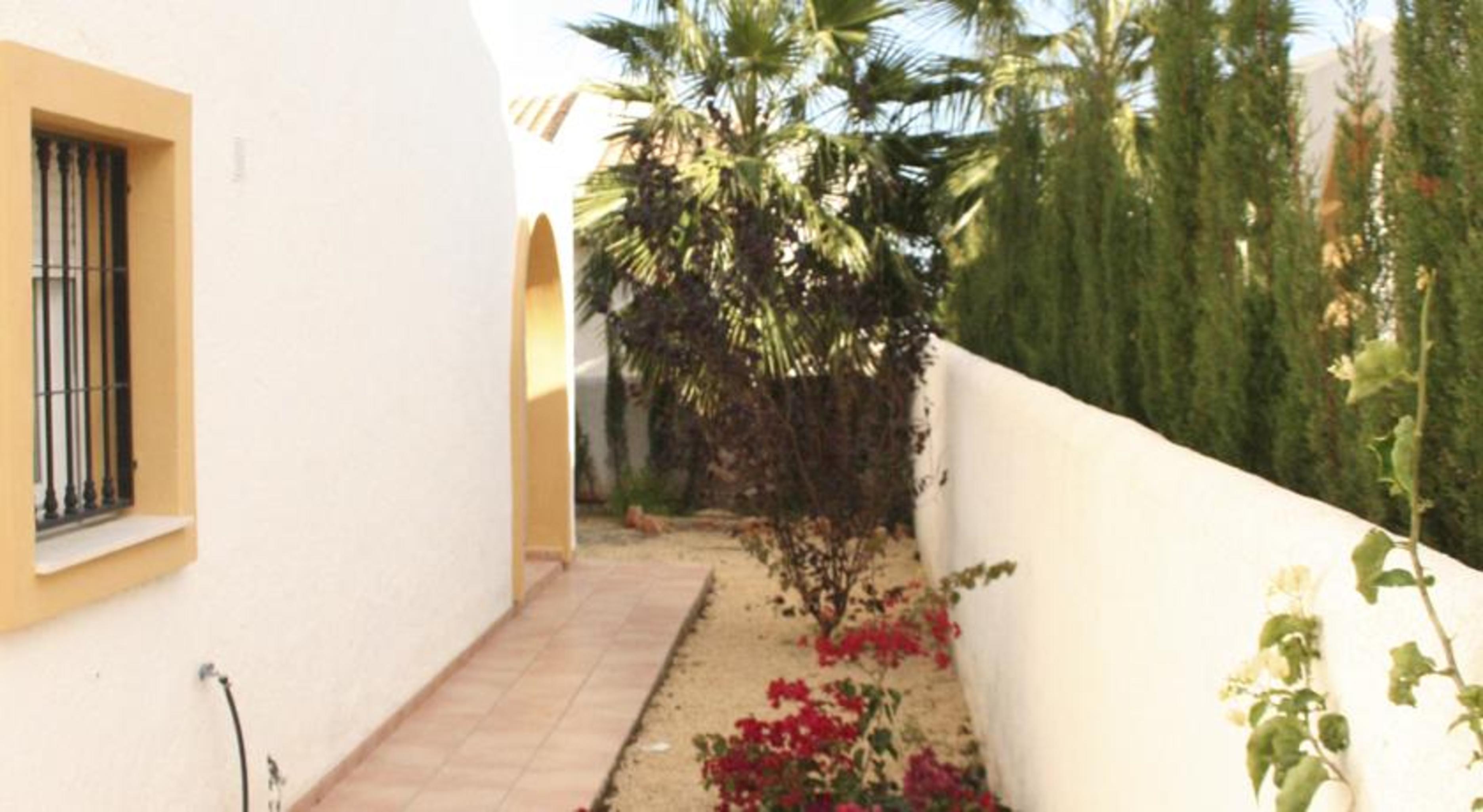 Bungalows Puerta del Sol