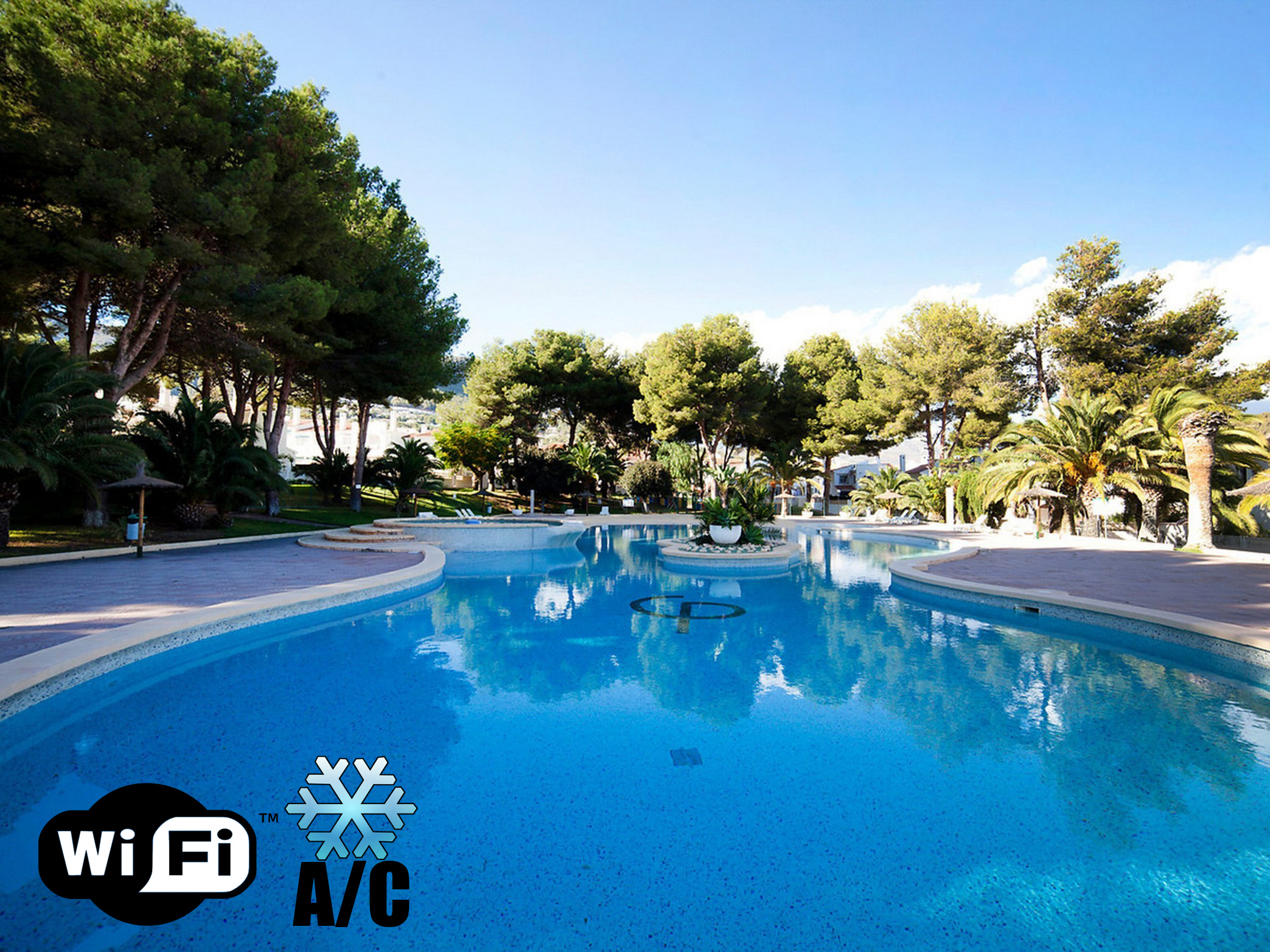 Calpe Park Bungalows