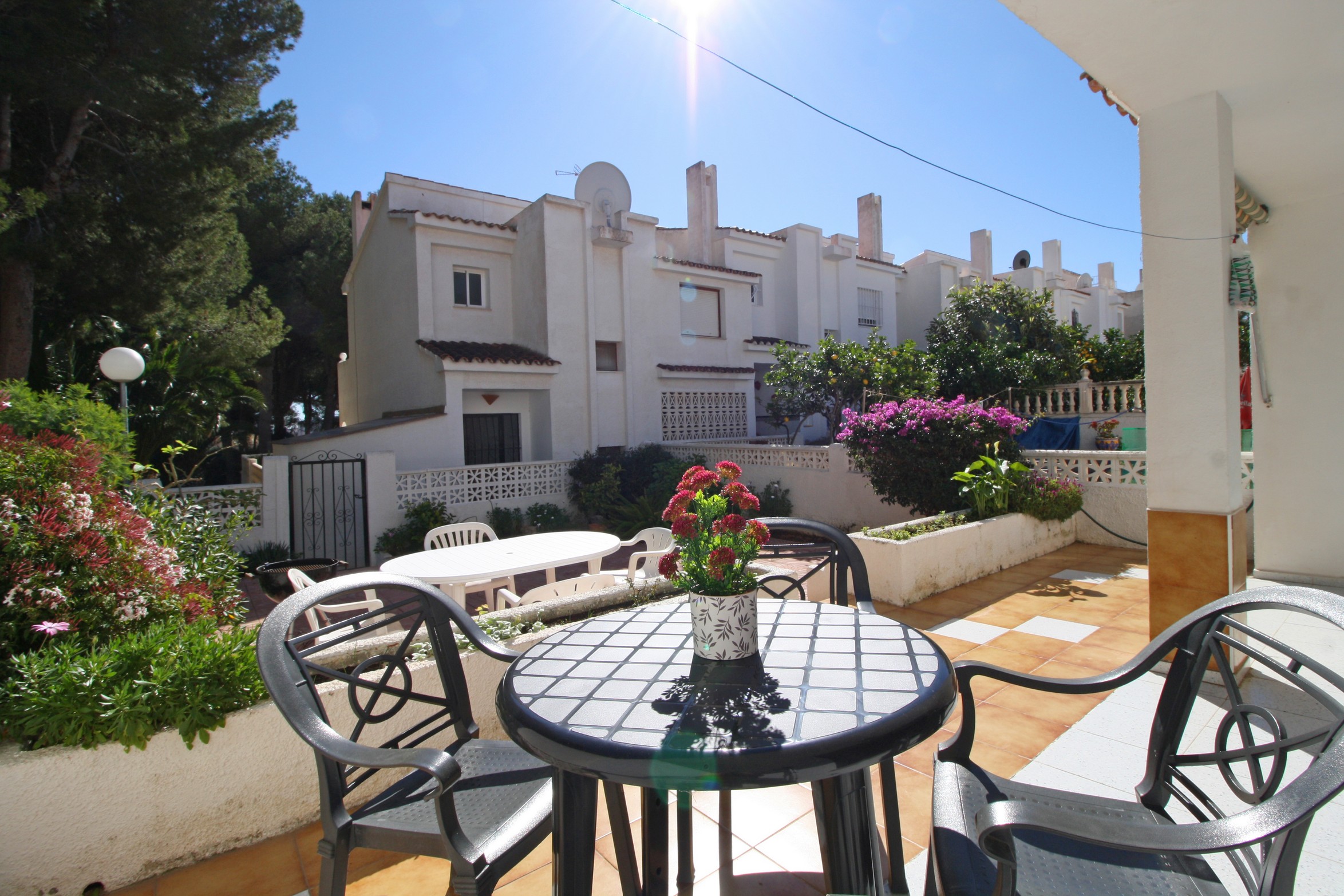Calpe Park Bungalows