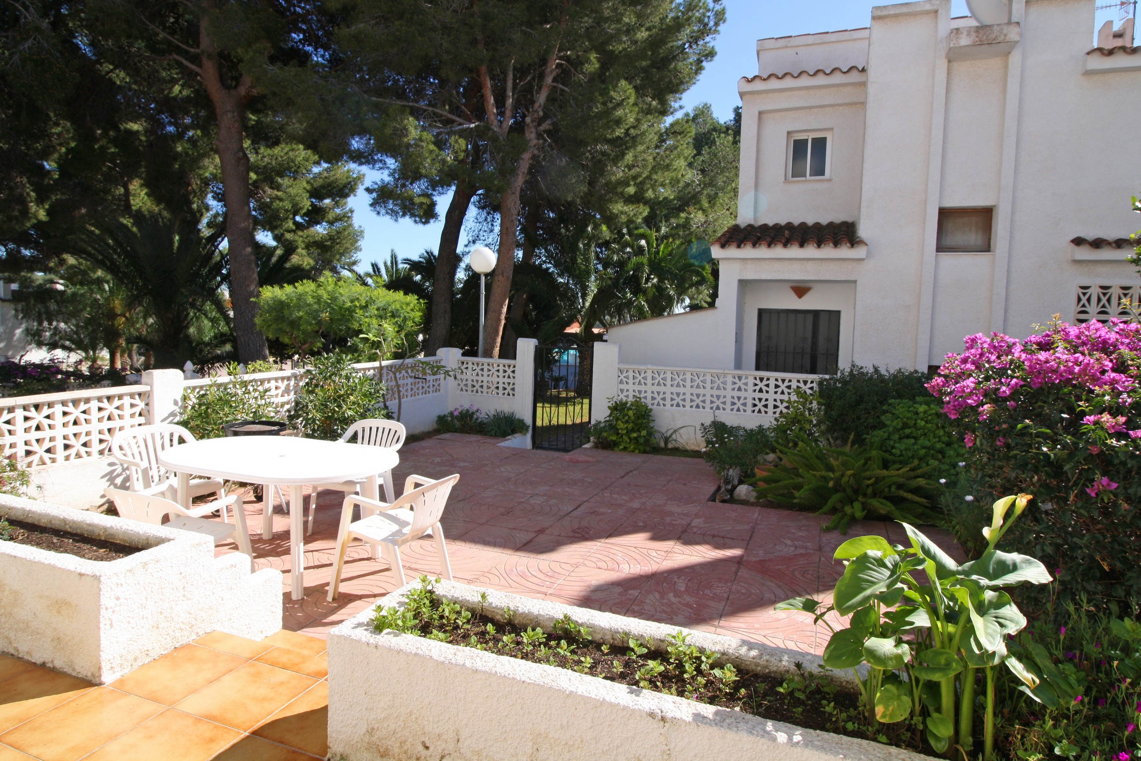 Calpe Park Bungalows