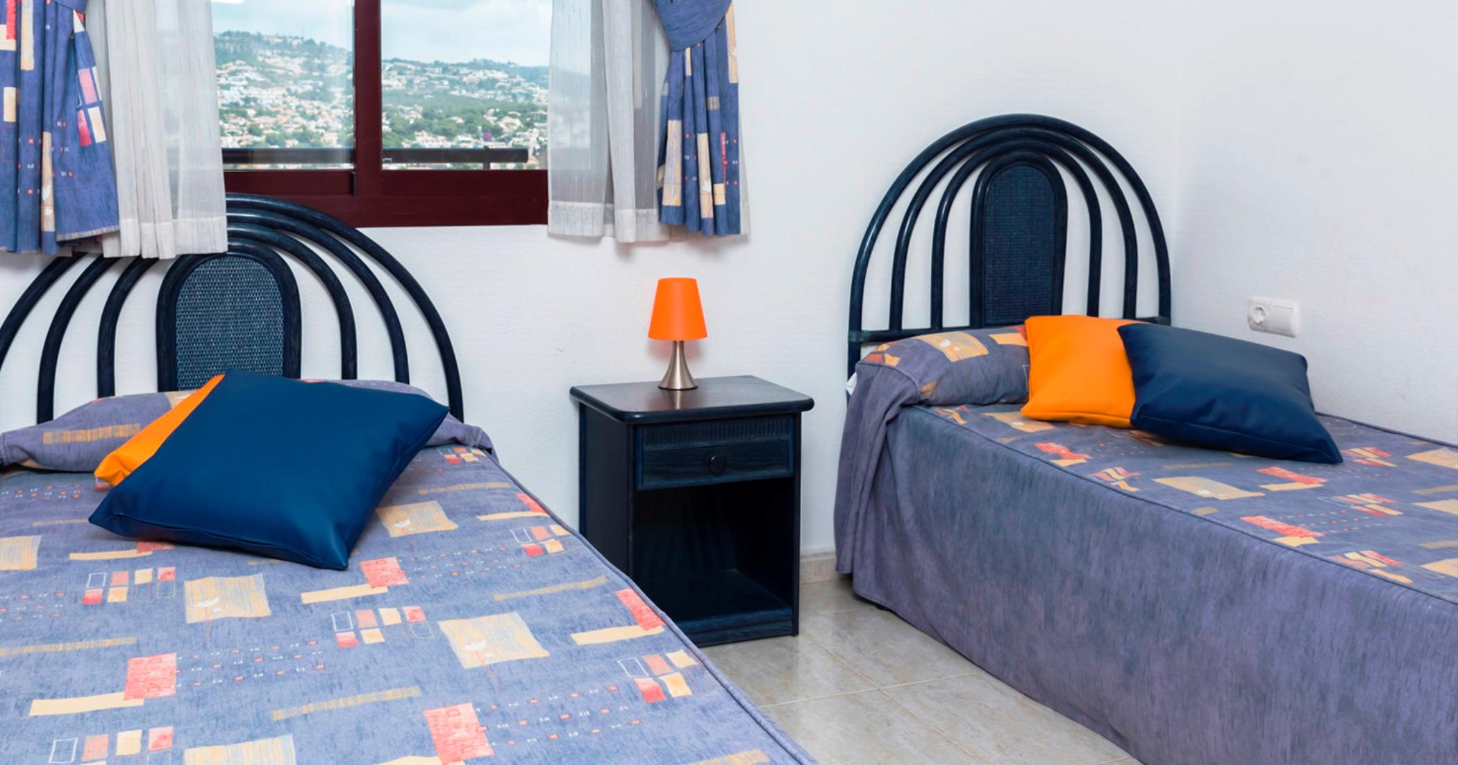 Apartamentos Coral Beach